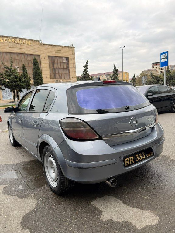 Opel Astra, 1.4 L, 2009 il, 249 500 km — Avtomobillər, Sumqayıt (5)
