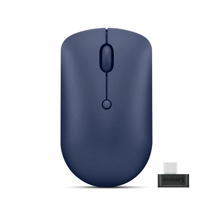 Lenovo 540 Usb-c Wireless Compact Mouse (GY51D20871) — Bakı