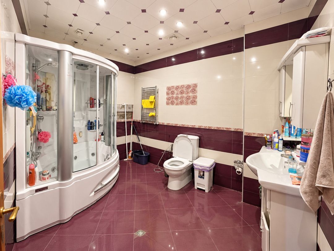 Satılır 2 otaqlı yeni tikili 105 m² — Mənzil, Bakı (7)