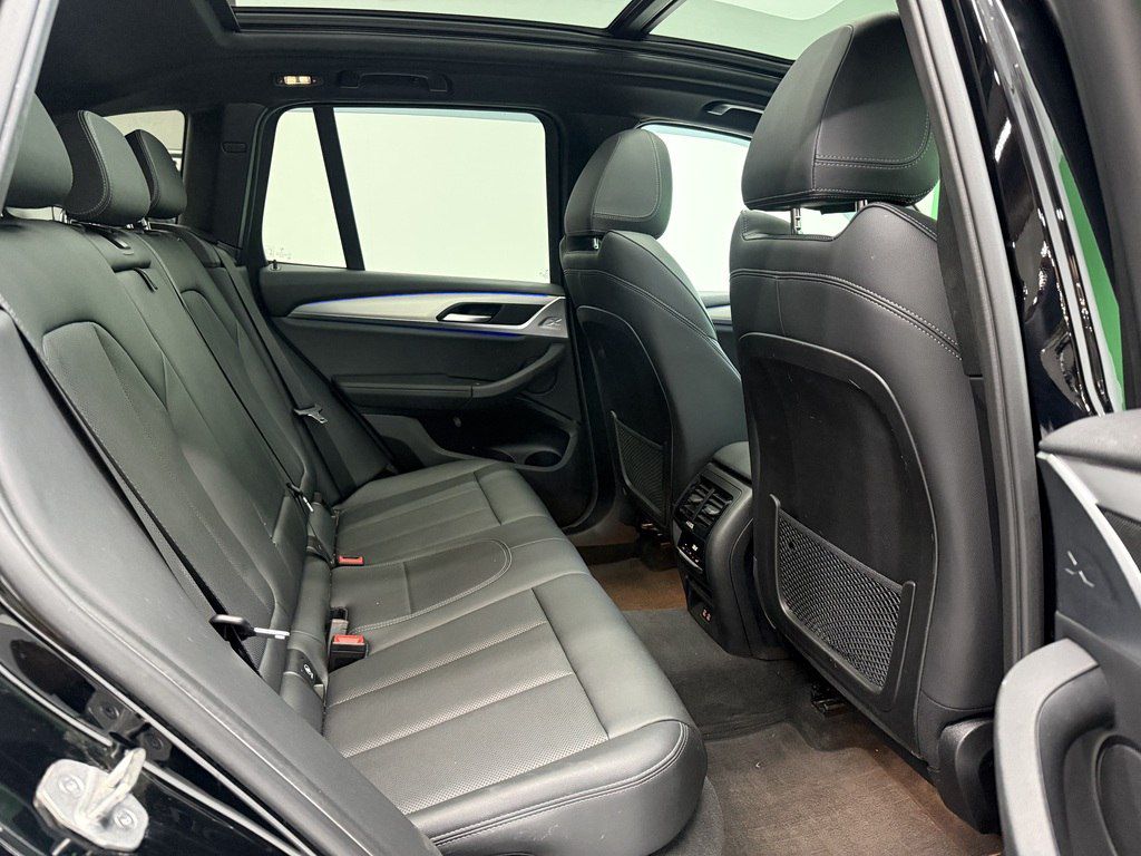 BMW X3, 2.0 L, 2021 il, 116 000 km — Avtomobillər, Bakı (12)