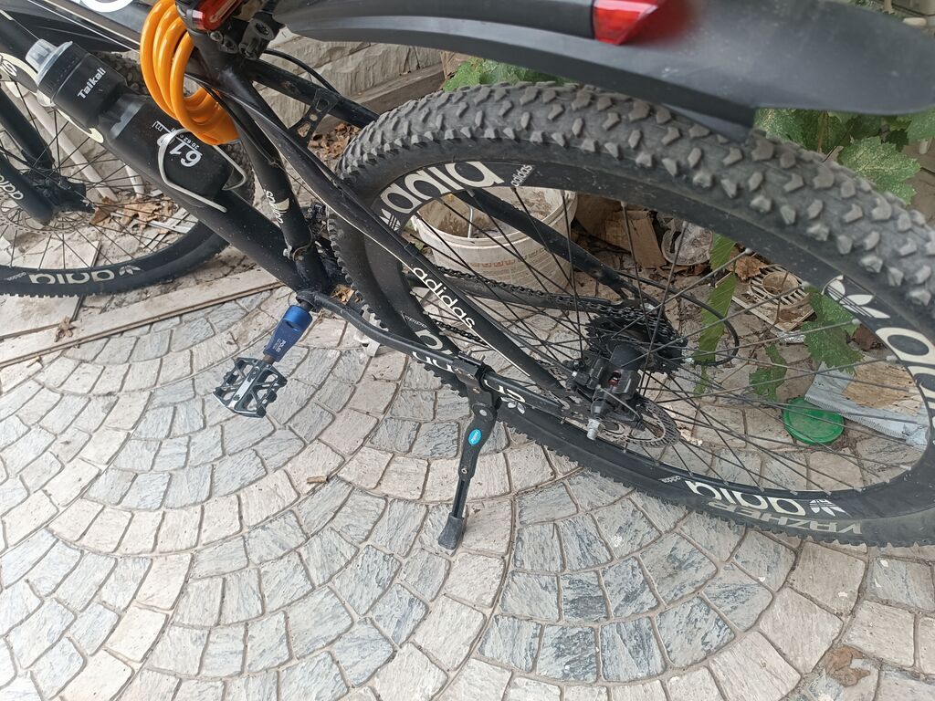 Dağ velosipedi – 26"-27.5" təkərli, disk əyləcli, aksesuarlarla — Dağ velosipedləri, Digah (3)