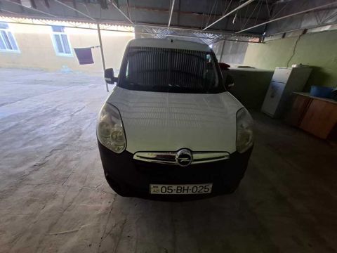 Opel Combo, 1.3 L, 2014 il, 200 321 km — Qazax
