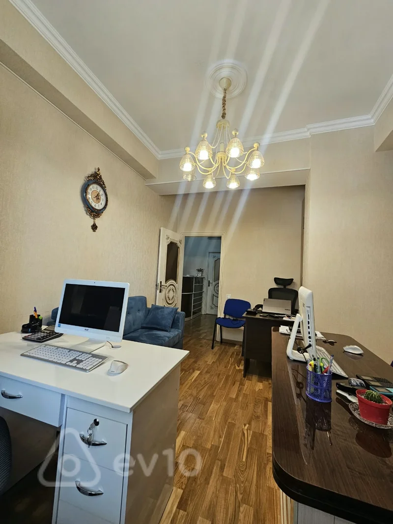 3 otaqlı mənzil, 100 m², Şərifzadə küçəsi — Mənzil, Bakı (10)
