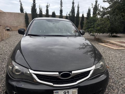Subaru Impreza, 2.0 L, 2008 il, 368 000 km — Bakı