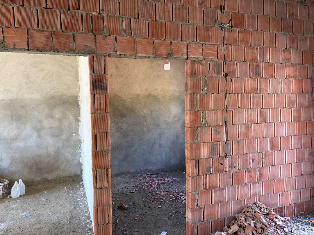 Satılır 3 otaqlı həyət evi/bağ evi 45 m² — Ev, villa, Bakı (7)