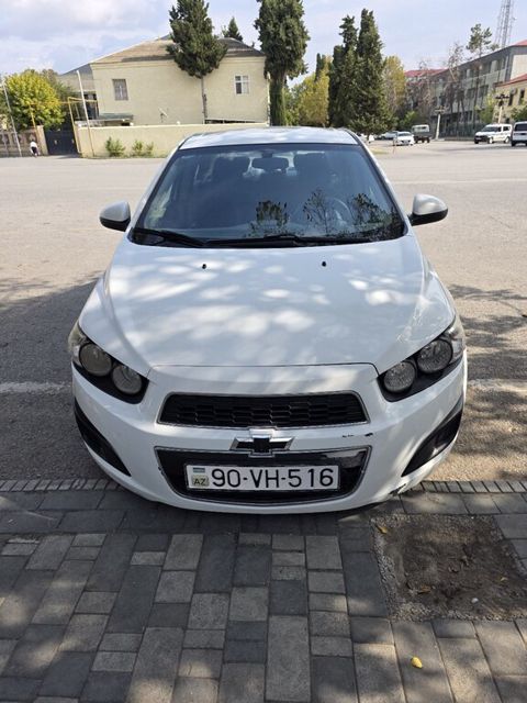 Chevrolet Aveo, 1.4 L, 2012 il, 238 446 km — Kürdəmir