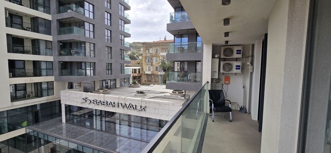 Satılır 2 otaqlı yeni tikili 65 m² — Mənzil, Bakı (3)
