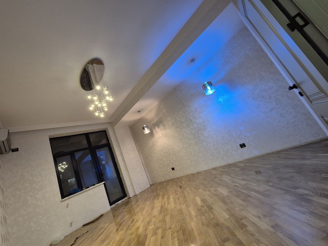 Satılır 4 otaqlı yeni tikili 133 m² — Mənzil, Bakı (4)