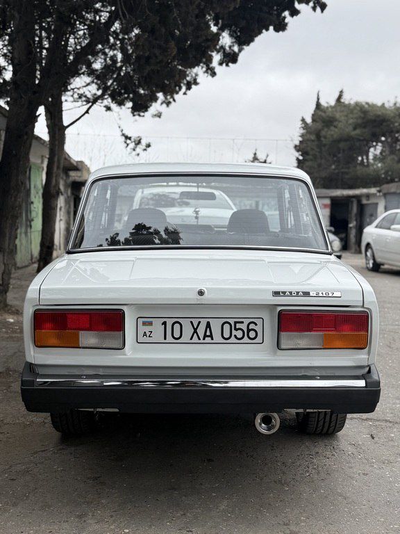 Lada (VAZ) 2107, 1.5 L, 2011 il, 80 000 km 10-XA-056 — Avtomobillər, Bakı (2)
