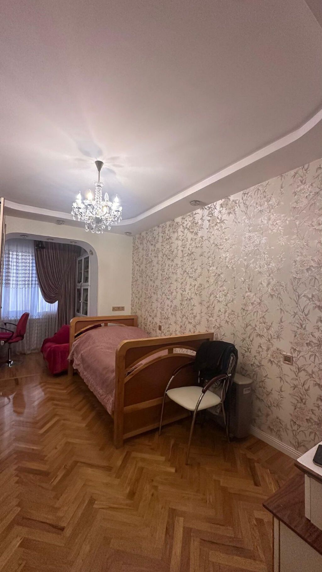 Bakı, 5 otaqlı, Köhnə tikili, 125 kv. m — Mənzil, Bakı (7)