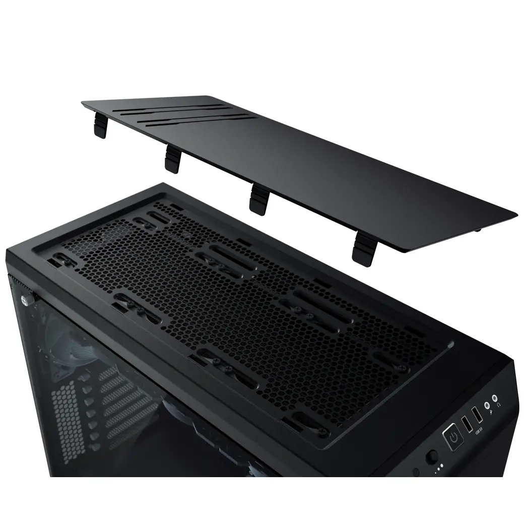 Case be quiet Pure Base 600 Window Orange (BGW20) — Korpuslər, Bakı (6)