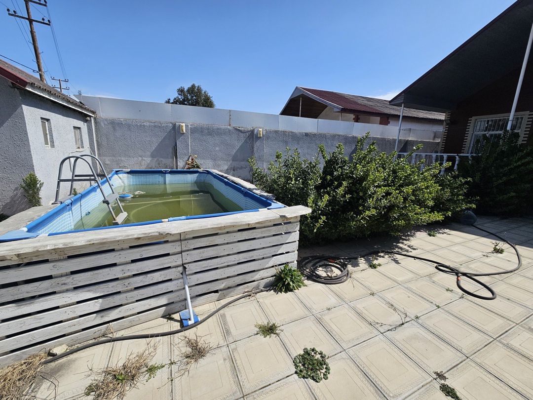Satılır 4 otaqlı həyət evi/bağ evi 140 m² — Ev, villa, Bakı (6)