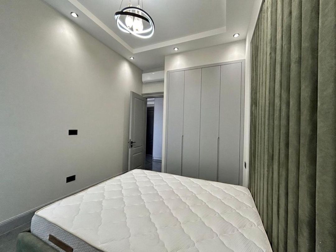 İcarəyə verilir 2 otaqlı yeni tikili 60 m² — Mənzil, Bakı (5)