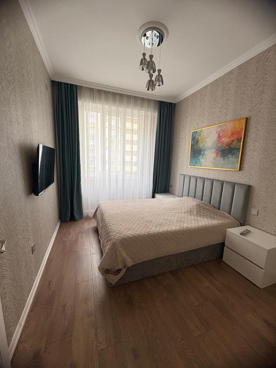 Satılır 2 otaqlı yeni tikili 45 m² — Mənzil, Bakı (5)