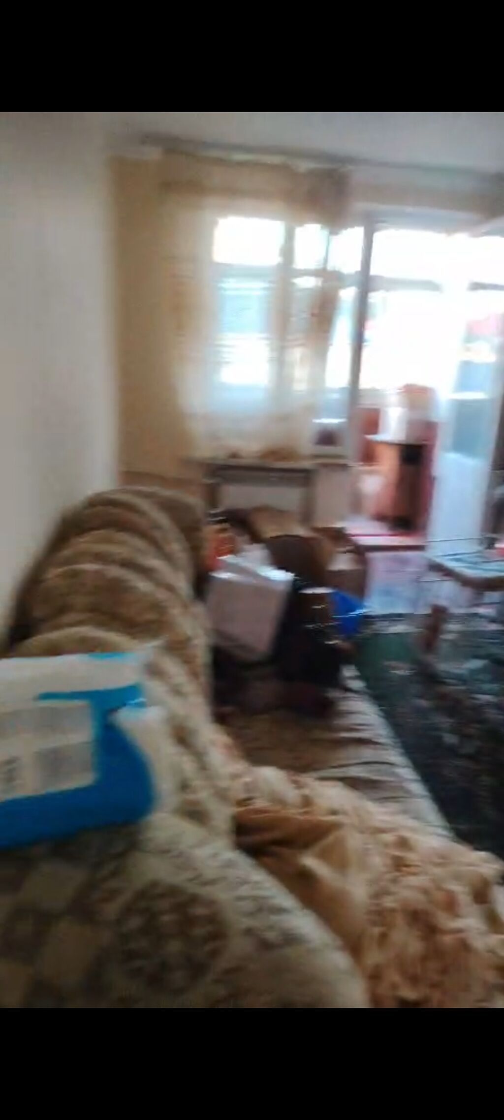 Kiraye ev_bineqedide pasiyolka kirovda 4/3 mertebesinde 2 otaqli ev — Mənzil, Bakı (3)