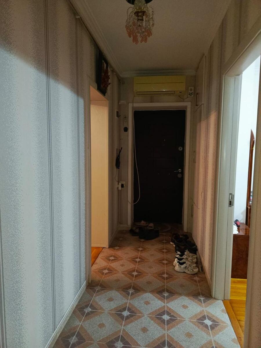 Satılır 3 otaqlı köhnə tikili 100 m² — Mənzil, Bakı (5)
