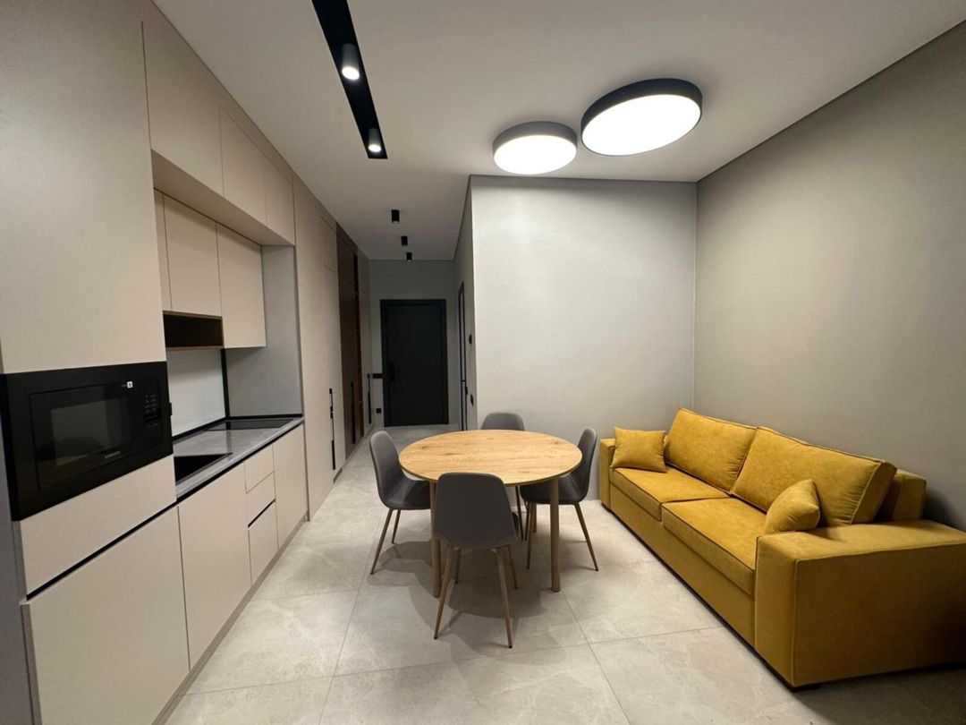 İcarəyə verilir 1 otaqlı yeni tikili 46 m² — Mənzil, Bakı (2)