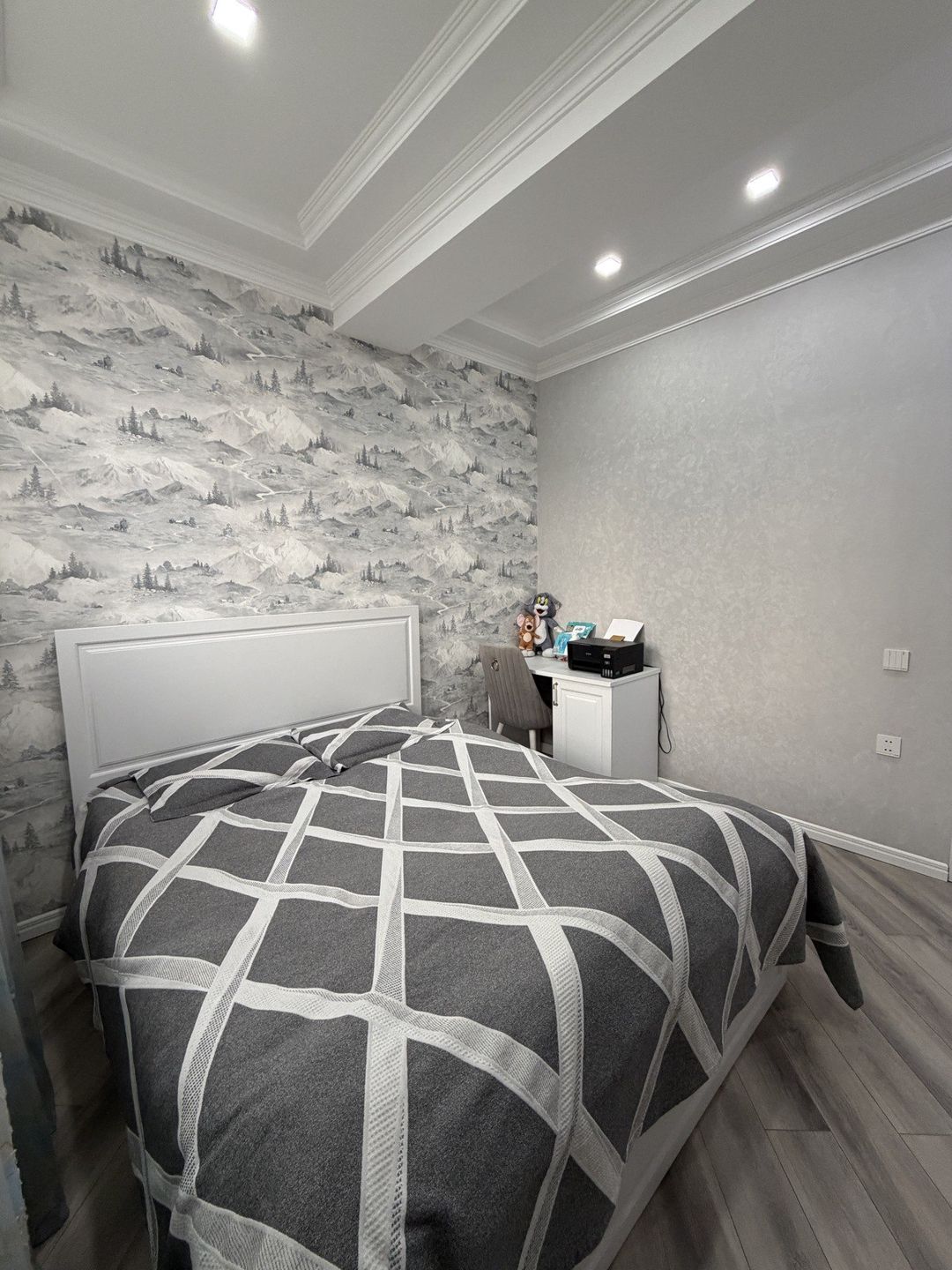 Satılır 3 otaqlı yeni tikili 91 m² — Mənzil, Bakı (10)