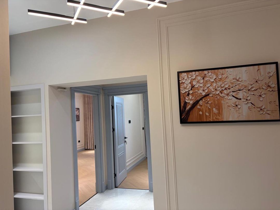 Satılır 4 otaqlı yeni tikili 117 m² — Mənzil, Bakı (9)