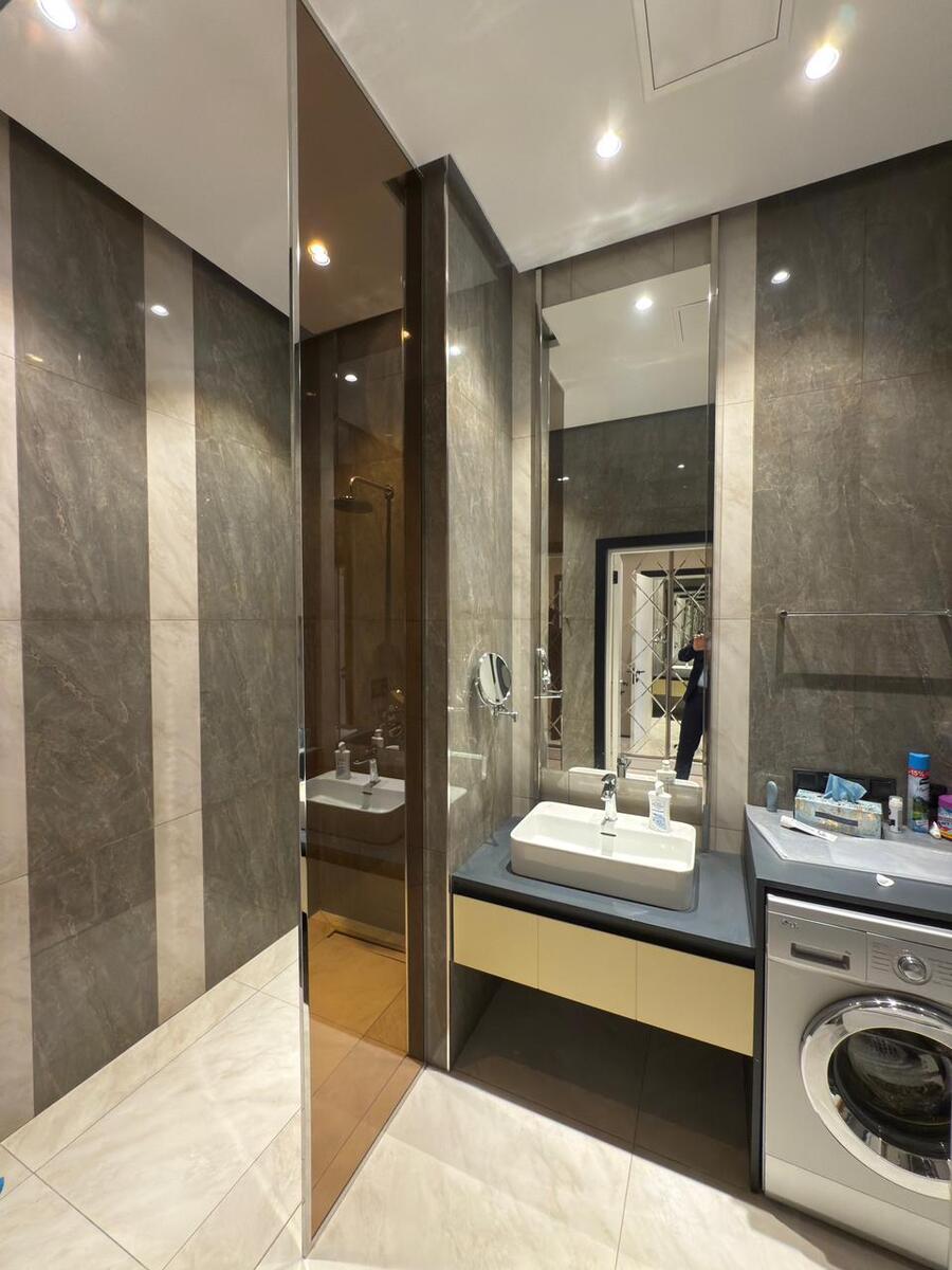 Satılır 1 otaqlı yeni tikili 41 m² — Mənzil, Bakı (9)