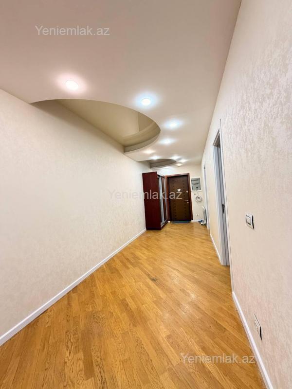 Kirayə 3 otaqlı Bina evi menzil (Yeni tikili), 125 m², Xətai rayonu — Mənzil, Bakı (8)