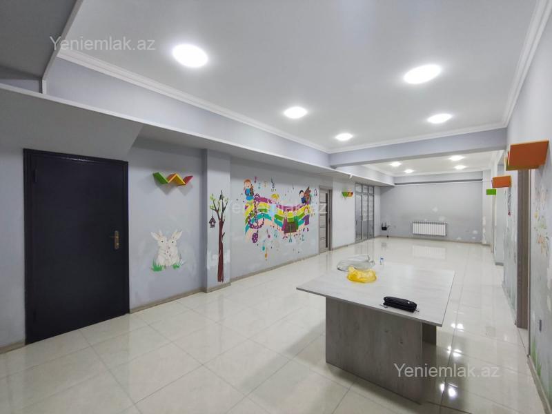 Kirayə 5 otaqlı Obyekt, 200 m², Nərimanov rayonu — Əmlak, Bakı (4)
