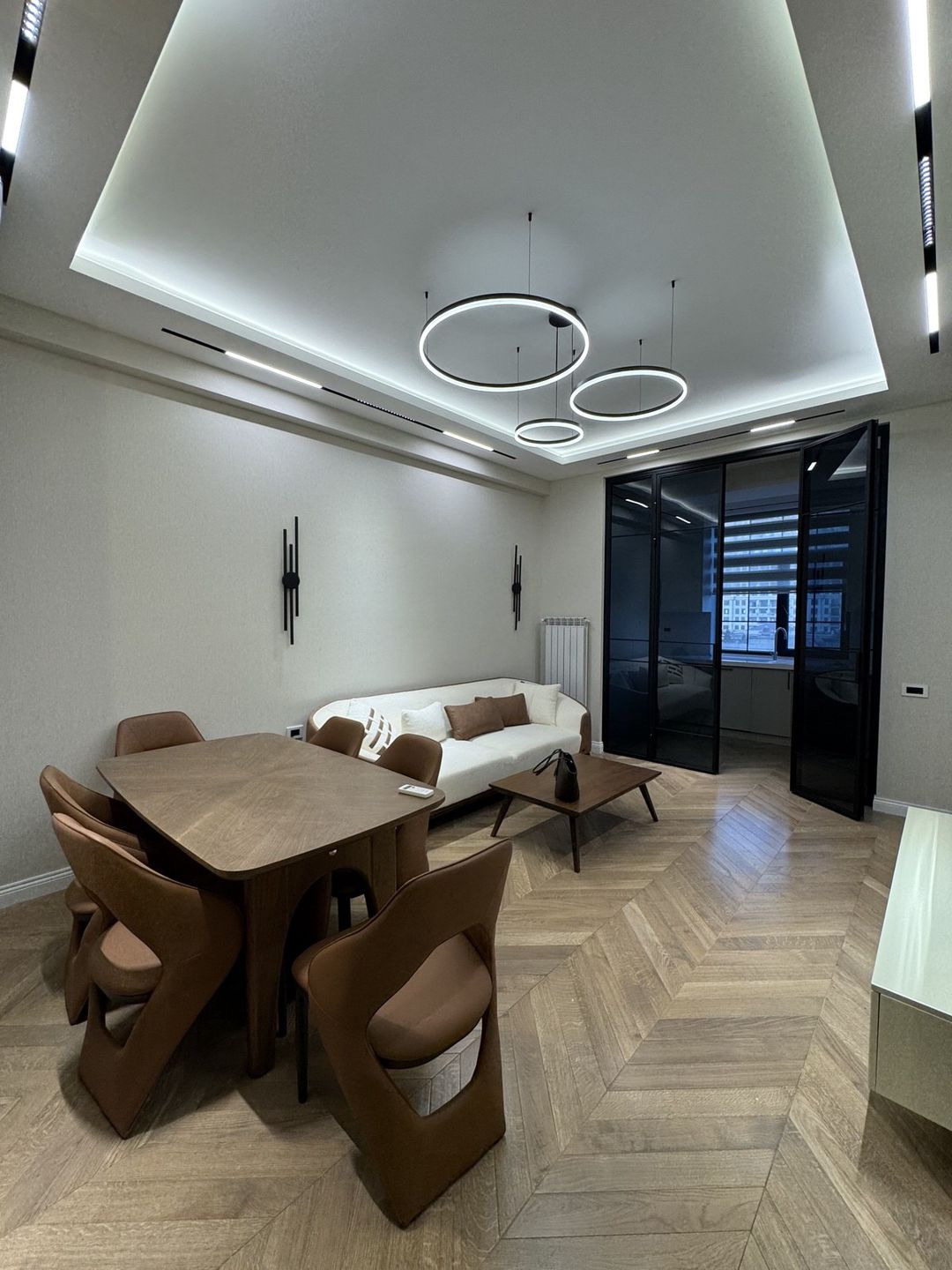 Satılır 2 otaqlı yeni tikili 68 m² — Mənzil, Bakı (2)