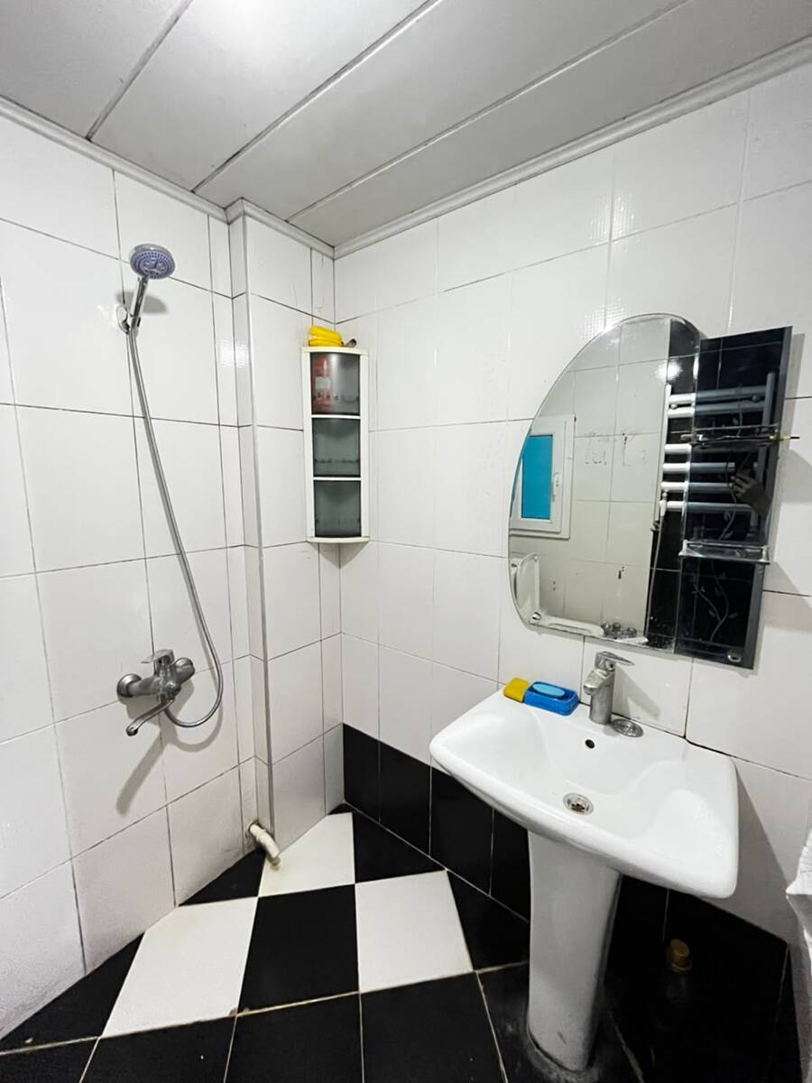 İcarəyə verilir 2 otaqlı yeni tikili 50 m² — Mənzil, Xırdalan (7)