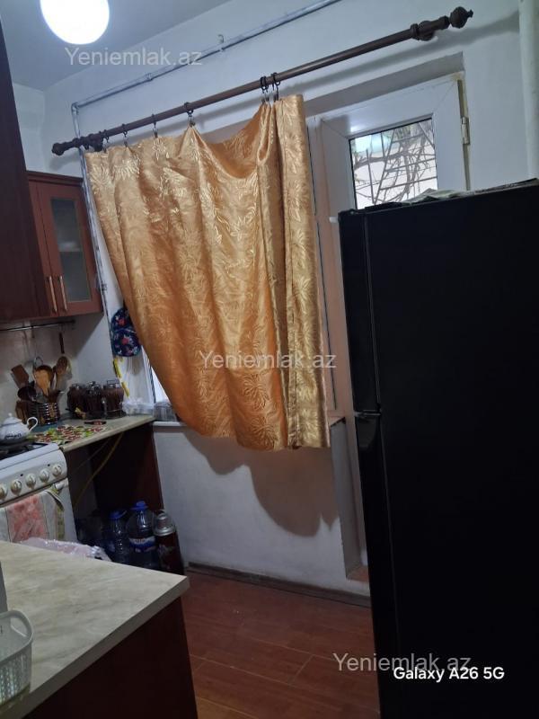 Kirayə 2 otaqlı Bina evi menzil (Köhnə tikili), 55 m², Xətai rayonu — Mənzil, Bakı (5)