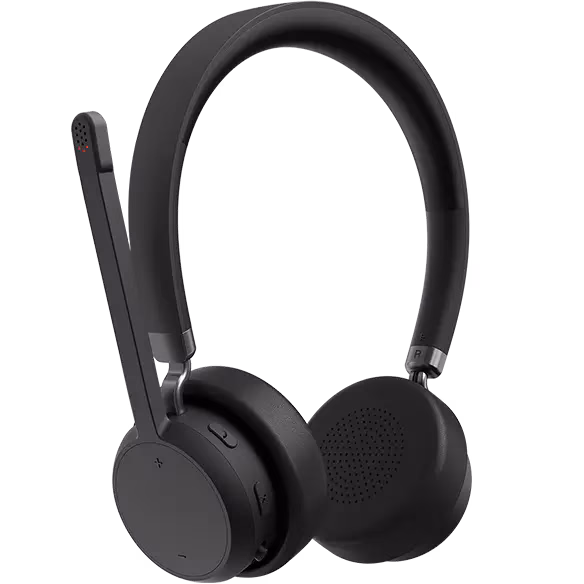 Lenovo Wireless Stereo Headset (4XD1Q30302) — Kamera və videofotografiya üçün, Bakı (3)