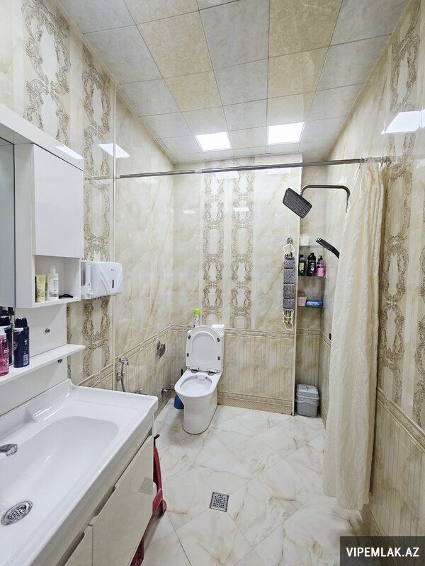 Abşeron rayonunda 3 otaqlı Yeni tikili Satılır, 65 m² — Mənzil, Bakı (9)