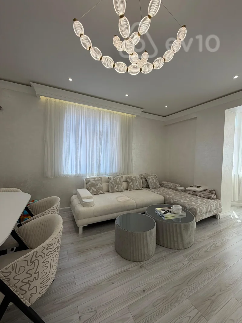 3 otaqlı mənzil, 117 m², Bakı ş., Yasamal r — Mənzil, Bakı (3)