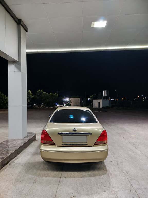Nissan Sunny, 1.3 L, 2007 il, 483 000 km 68-BF-120 — Avtomobillər, Naxçıvan (8)