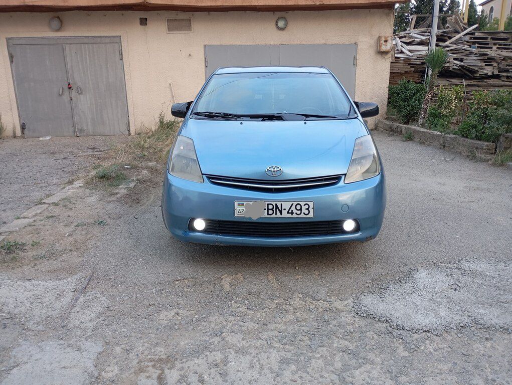 Toyota Prius, 1.5 L, 1.3 kWh, 2008 il, 295 000 km — Avtomobillər, Bakı