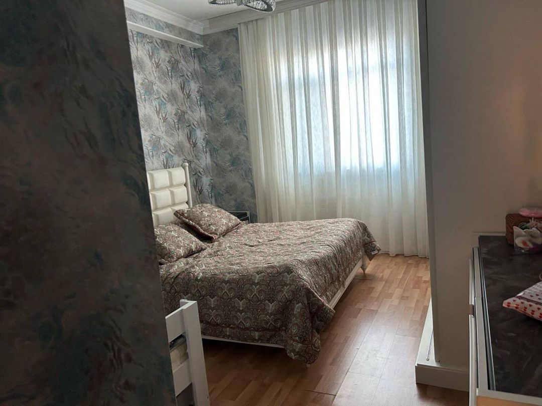 Satılır 2 otaqlı yeni tikili 89 m² — Mənzil, Bakı (4)