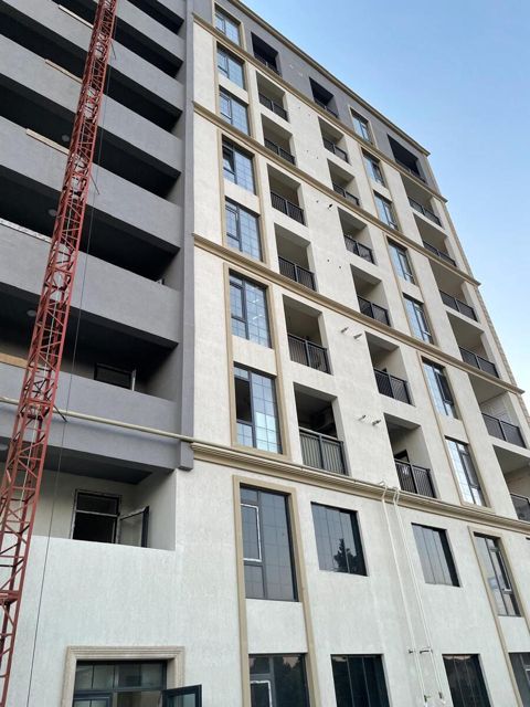 Satılır 3 otaqlı yeni tikili 118 m² — Bakı