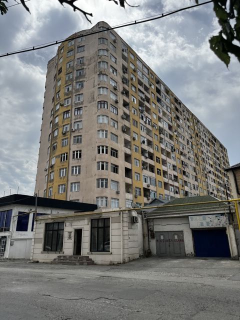 Satılır 2 otaqlı yeni tikili 68 m² — Bakı