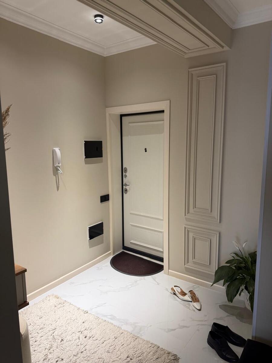 İcarəyə verilir 4 otaqlı yeni tikili 145 m² — Mənzil, Bakı (7)
