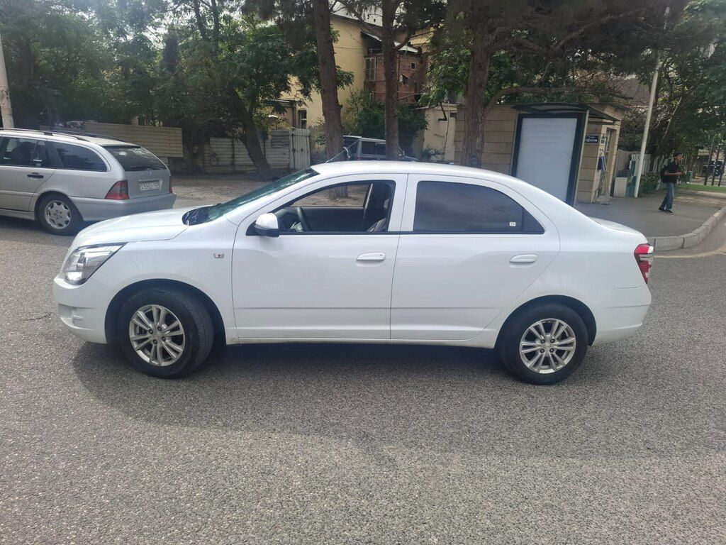 Chevrolet Cobalt, 1.5 L, 2024 il, 134 987 km 90-YH-270 — Avtomobillər, Bakı (2)