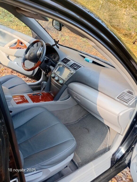Toyota Camry, 2.4 L, 2010 il, 274 000 km — Avtomobillər, Lənkəran (6)