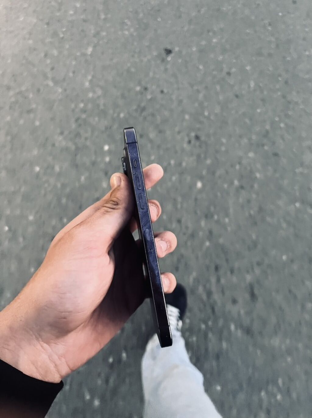 IPhone 14 Pro Max, 128 GB, Qara, Face ID — Apple iPhone, Bakı (4)
