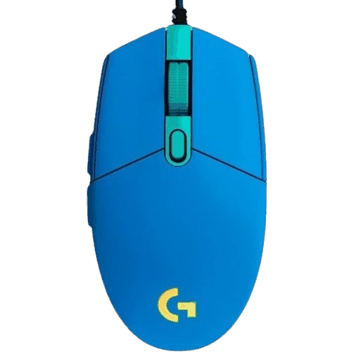 Logıtech G102 lıghtsync - blue (910-005801) — Klaviaturalar və siçanlar, Bakı