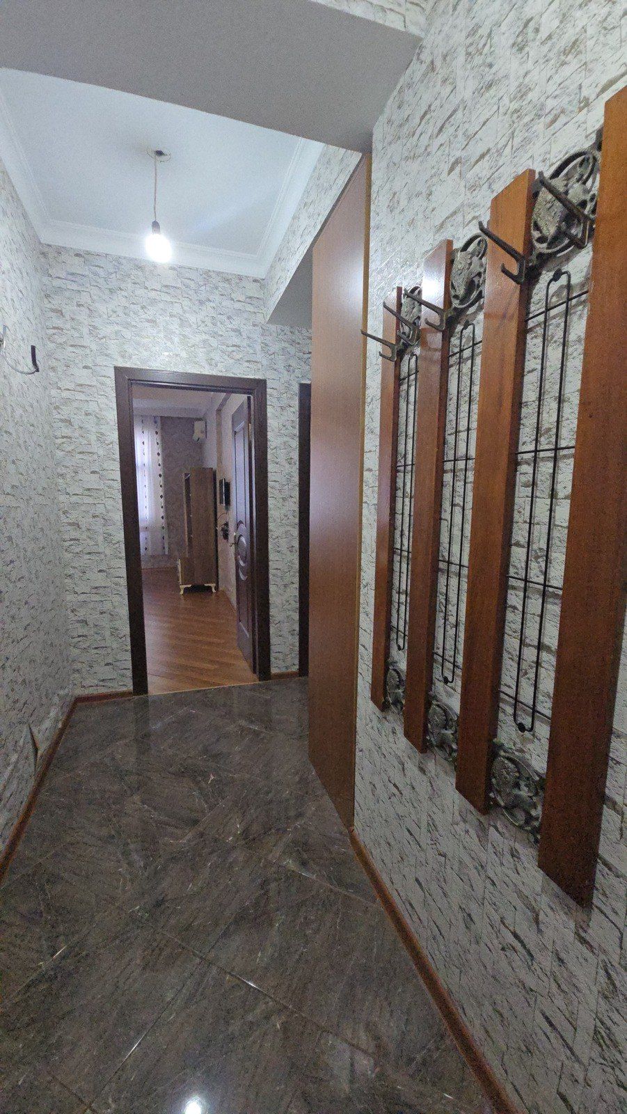 Satılır 1 otaqlı yeni tikili 55 m² — Mənzil, Bakı (4)