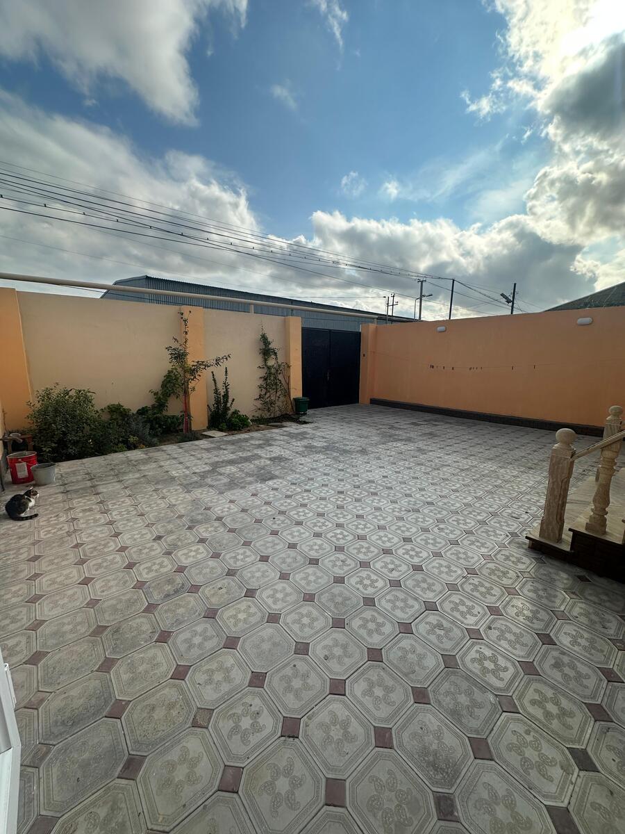Satılır 4 otaqlı həyət evi/bağ evi 120 m² — Ev, villa, Bakı (12)