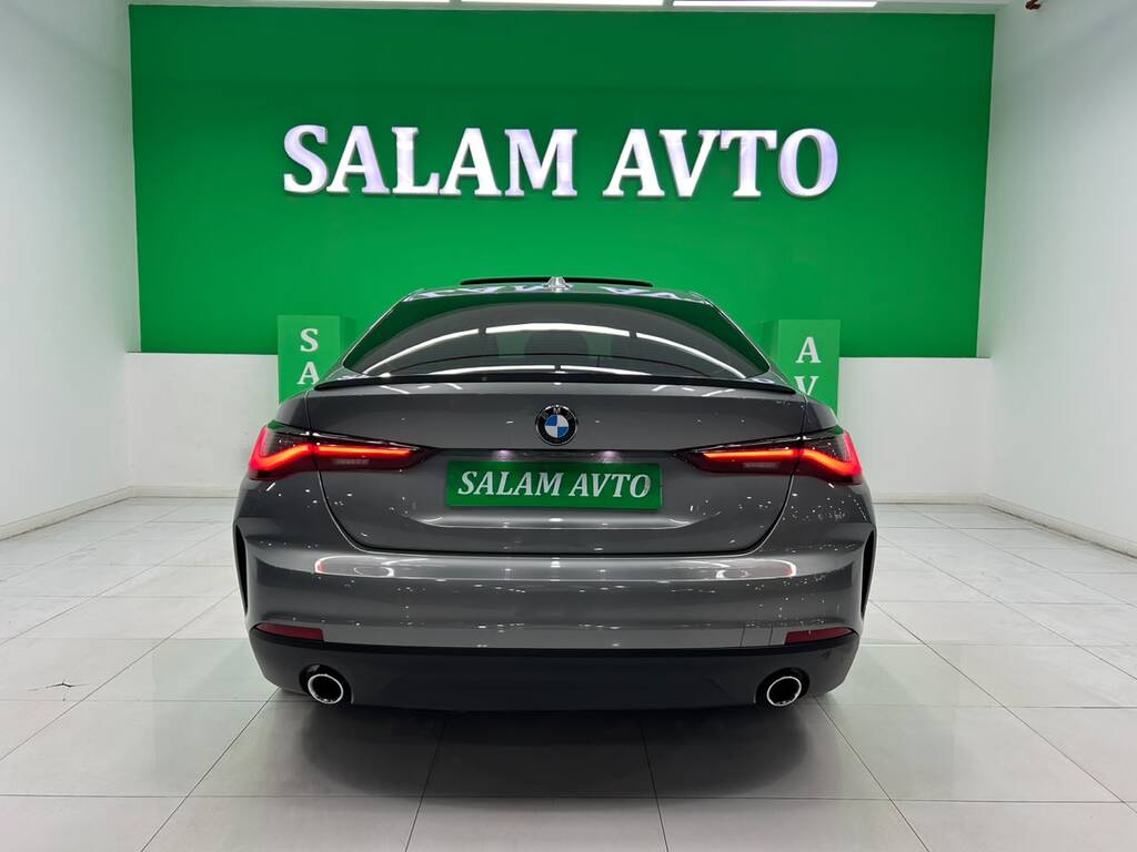 BMW 430, 2.0 L, 2022 il, 119 100 km — Avtomobillər, Bakı (5)