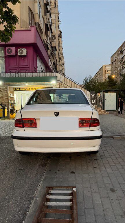 Khazar LX, 1.7 L, 2021 il, 394 500 km — Avtomobillər, Bakı (6)