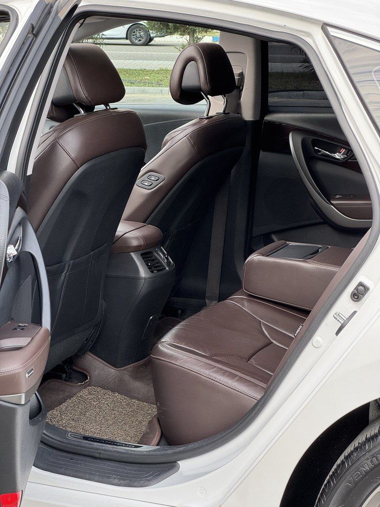 Hyundai Grandeur, 2.2 L, 2015 il, 218 000 km 77-SV-148 — Avtomobillər, Sumqayıt (12)