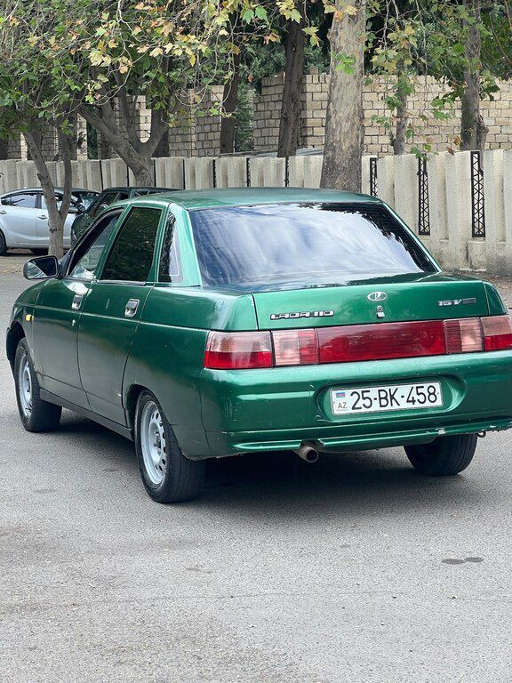 Lada (VAZ) 2110, 1.6 L, 1999 il, 218 000 km 25-BK-458 — Avtomobillər, Mingəçevir (5)