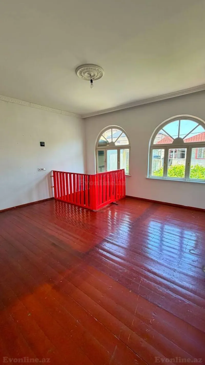 Kirayə verilir 5 otaqlı Həyət evi 100 m² Bakı, Binəqədi r., Azadlıq prospekti m., M.Ə.Rəsulzadə — Ev, villa, Bakı (3)