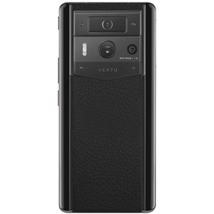 Vertu Metavertu 2 Basic Jade Black Calf (M2-JC-N01-001-HW) — Smartfonlar, Bakı (2)